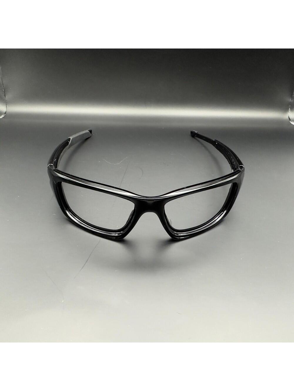 Oakley Valve Polished Black Frame